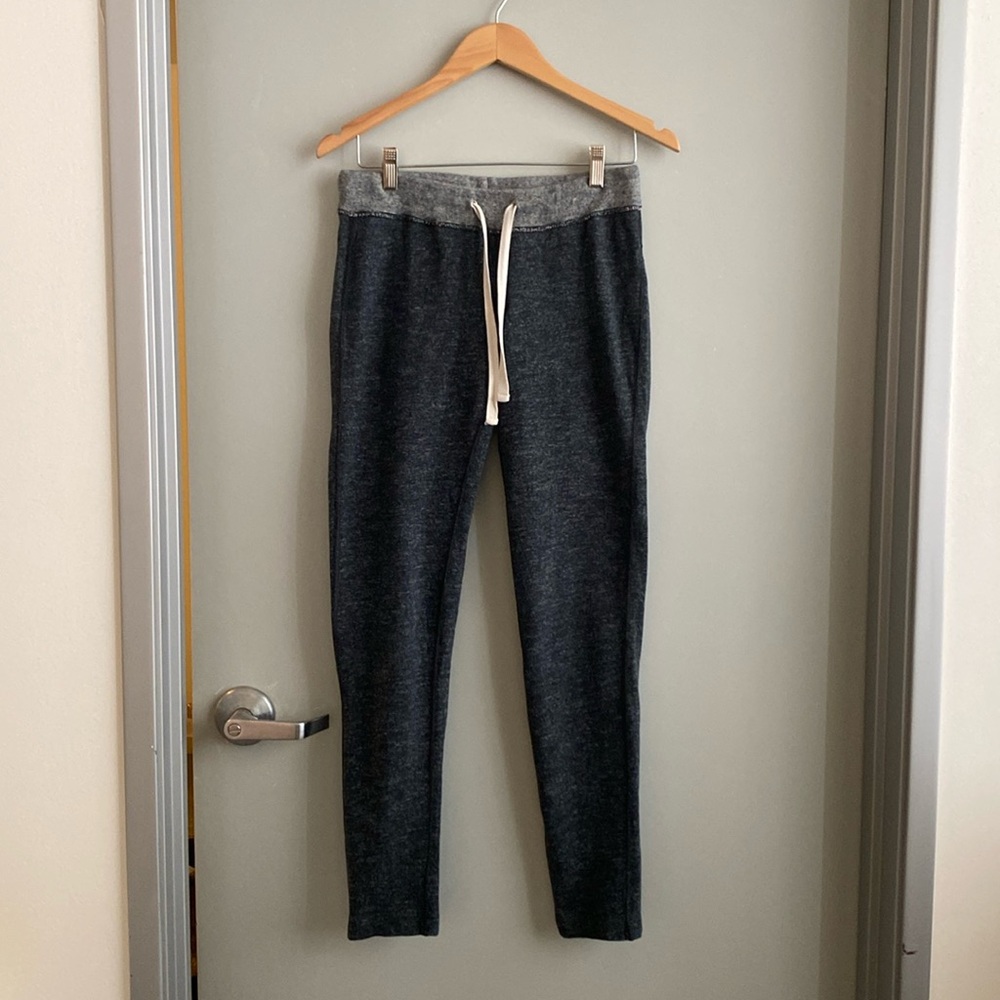 Dark Heather Gray J.Crew Sweatpants